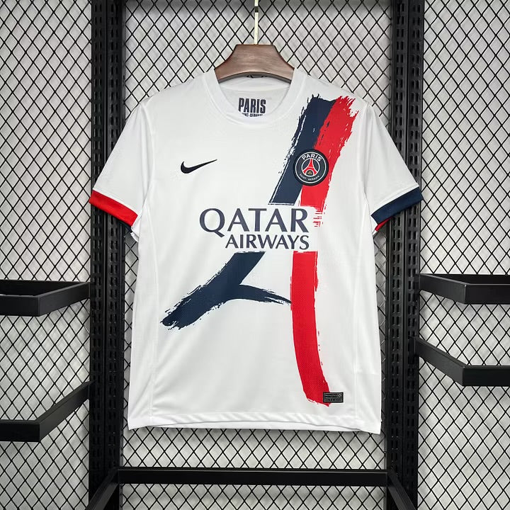 PSG 25 Away Special Shirt