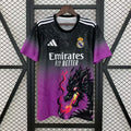Real Madrid Purple Dragon Special Shirt