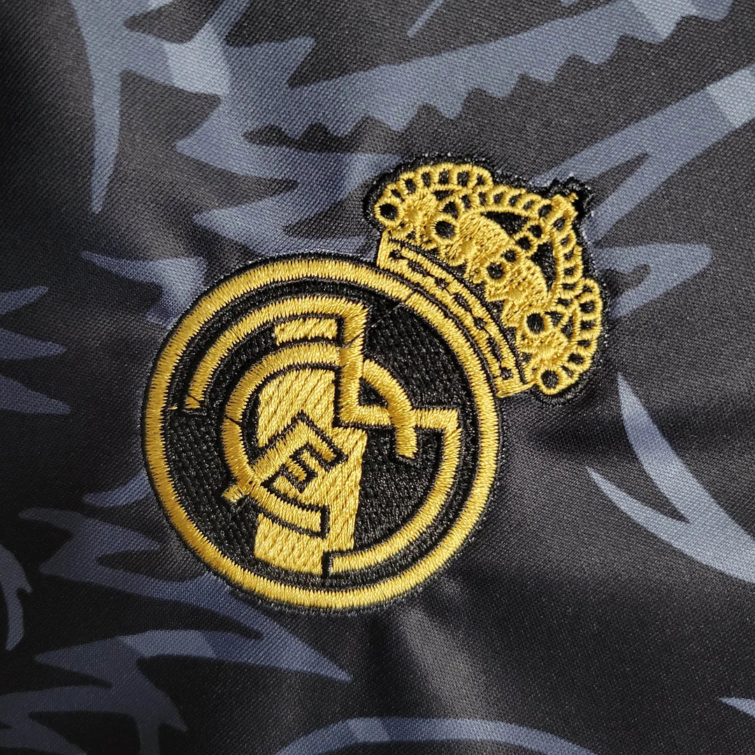 Real Madrid “Blackout Ryuo”