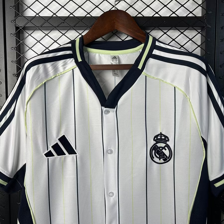 Real Madrid 26 Special Shirt