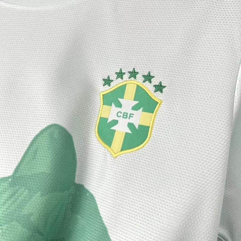 Brazil Green Redeemer Special Shirt