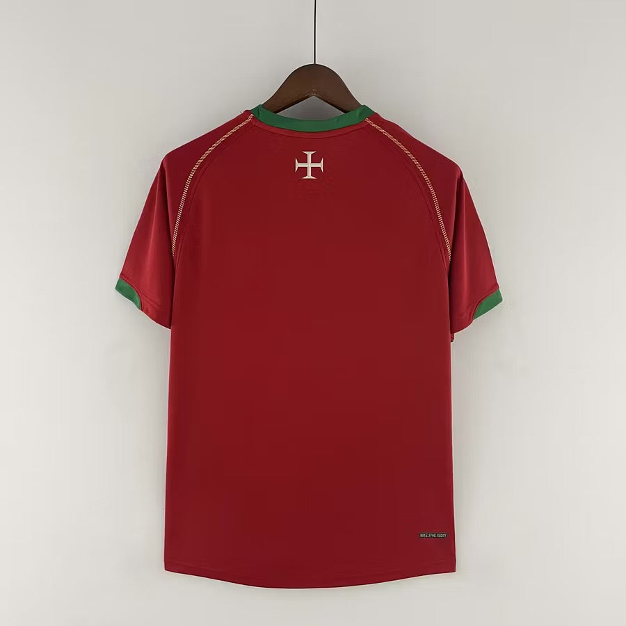 Portugal 2006 World Cup Retro Shirt