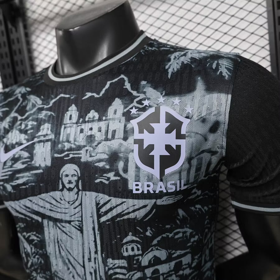 Brazil 26 Christ Redeemer Special Shirt