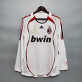 AC Milan 06/07 Away Long Sleeved Retro