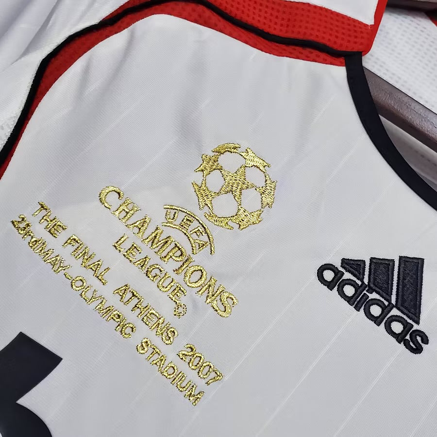 AC Milan 06/07 Home Retro Shirt