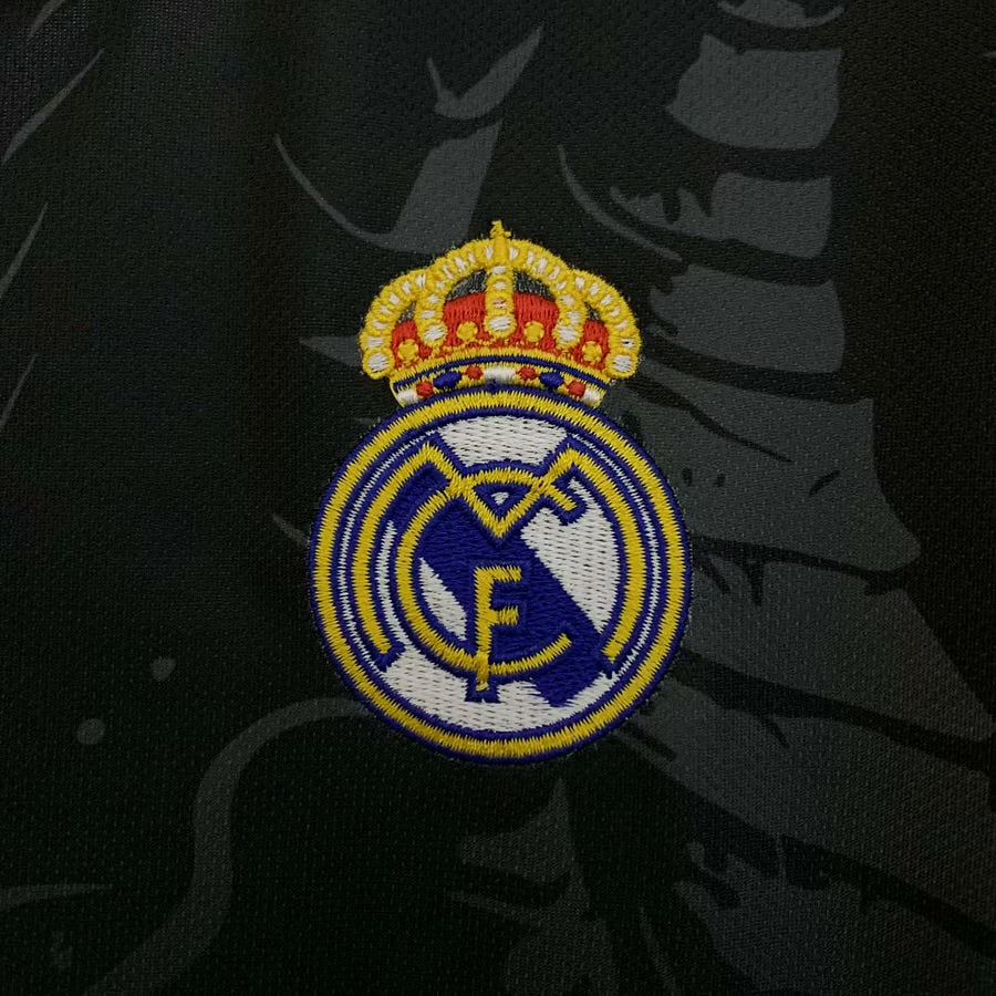 Real Madrid Purple Dragon Special Shirt