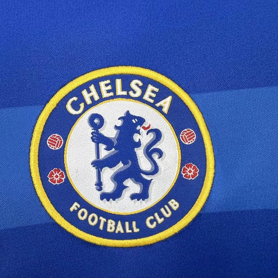 11/12 Chelsea Home Retro Shirt