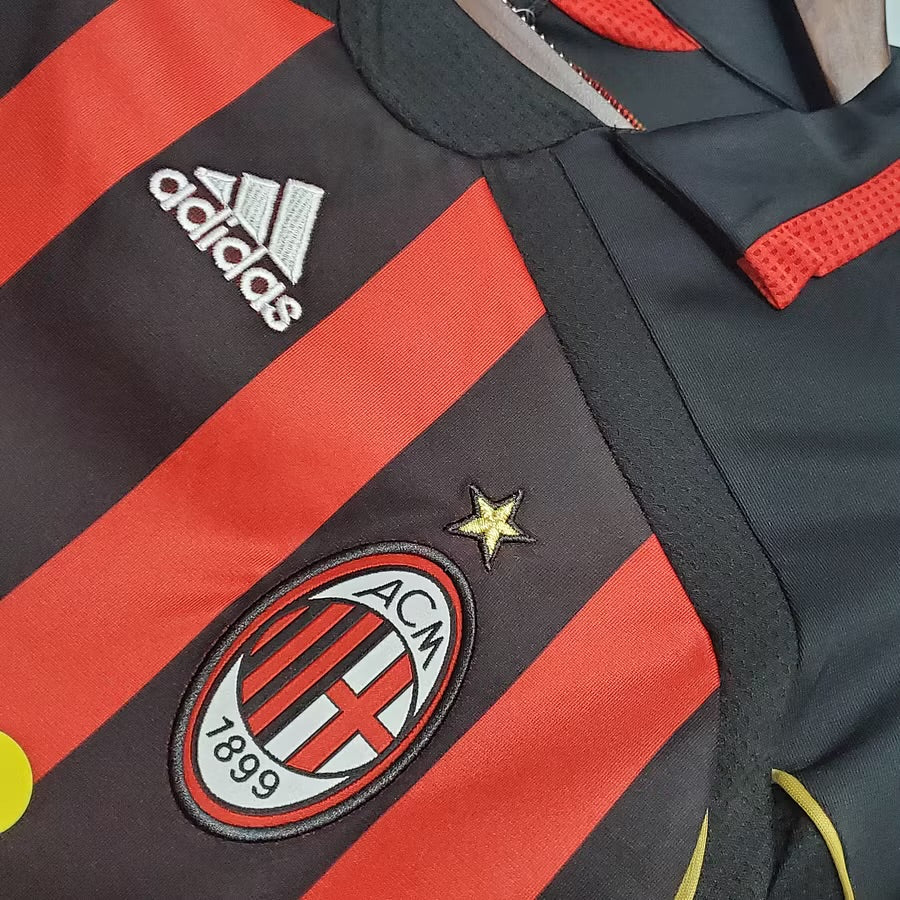 AC Milan 06/07 Away Retro Shirt