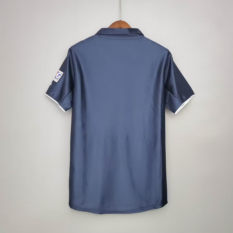 PSG 01/02 Home Retro Shirt