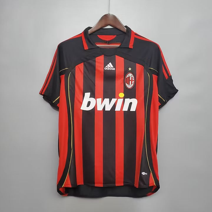 AC Milan 06/07 Away Retro Shirt