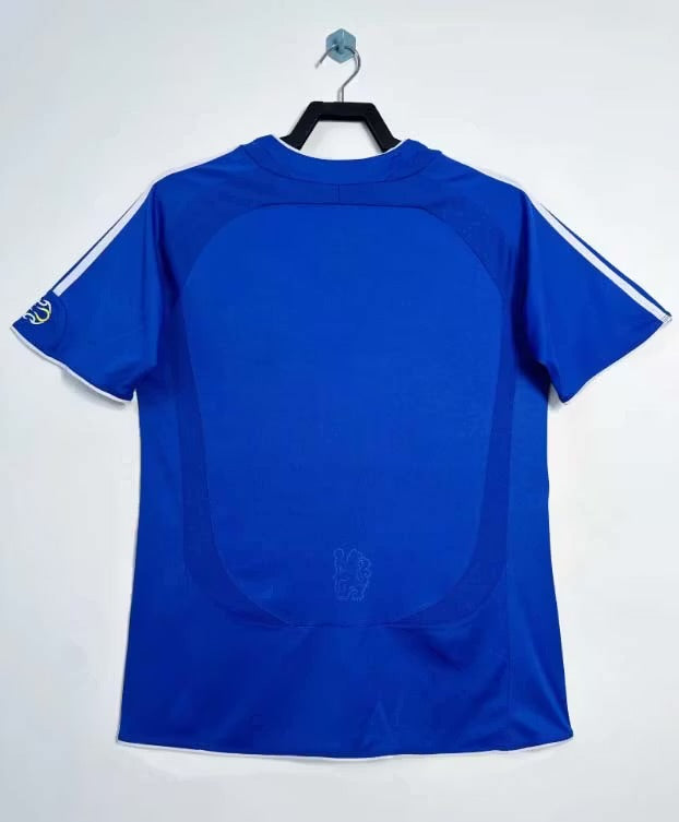 06/07 Chelsea Home Retro Shirt
