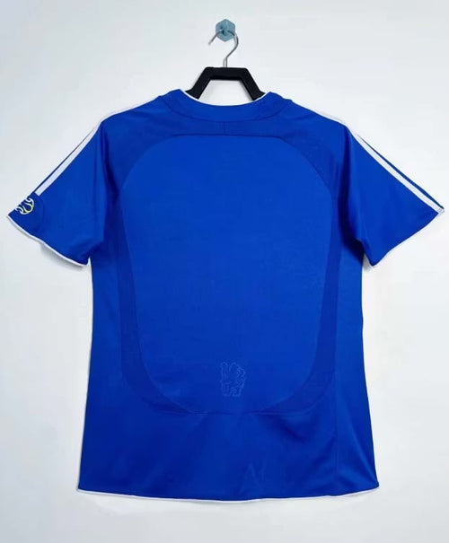06/07 Chelsea Home Retro Shirt