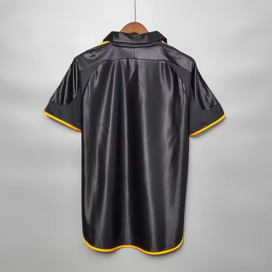 Real Madrid 98/99 Away Retro Shirt