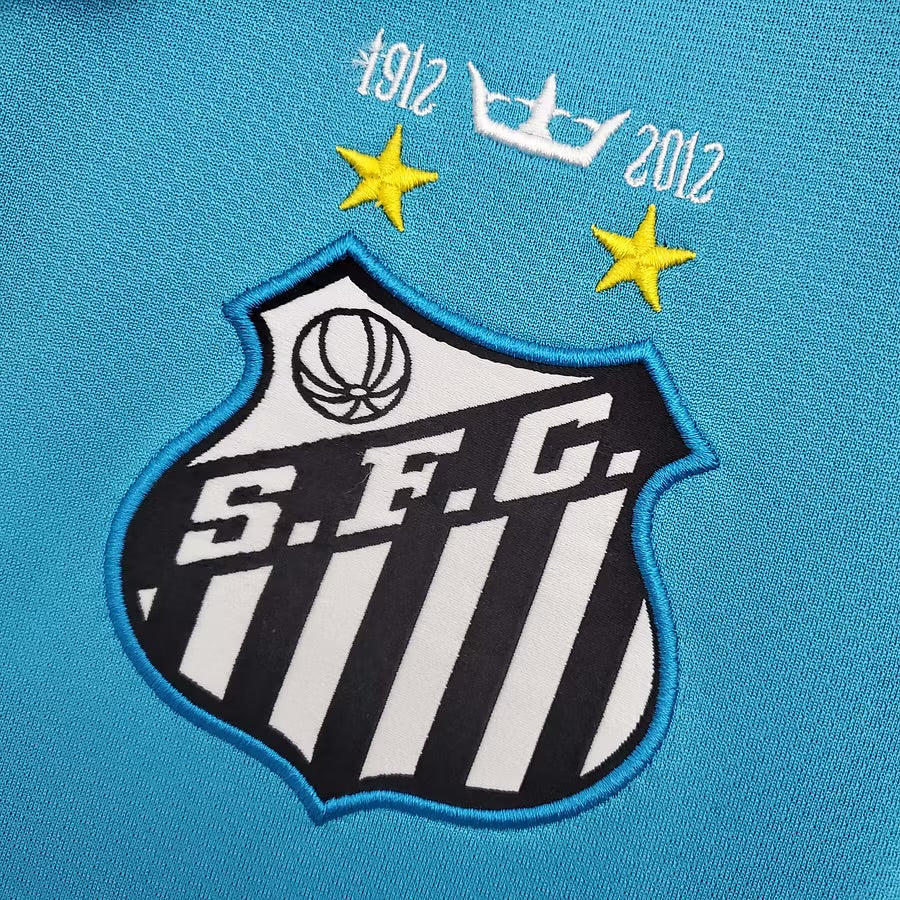 Santos 11/12 Retro Away Shirt