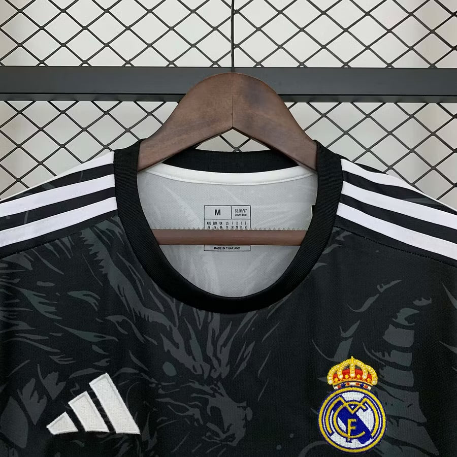 Real Madrid Purple Dragon Special Shirt