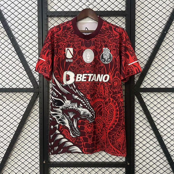 FC Porto Red Dragon Special Shirt