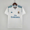 Real Madrid 17/18 Home Retro Shirt