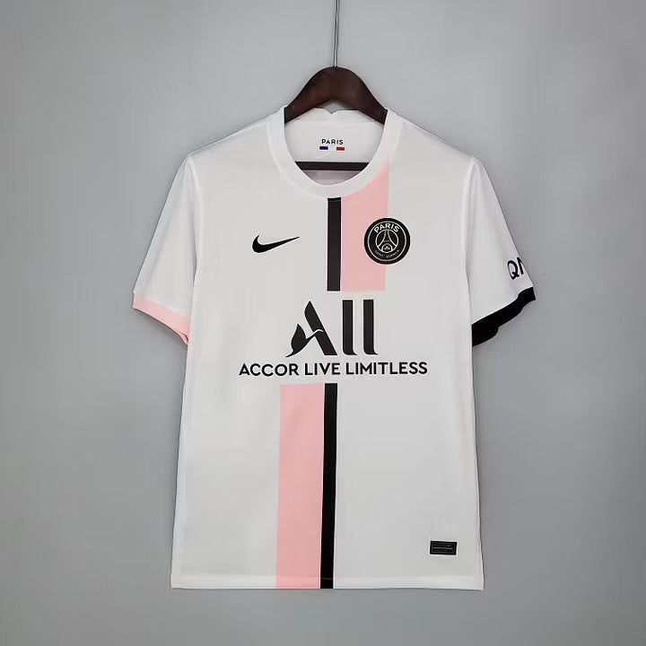 PSG 21/22 Away Retro Shirt