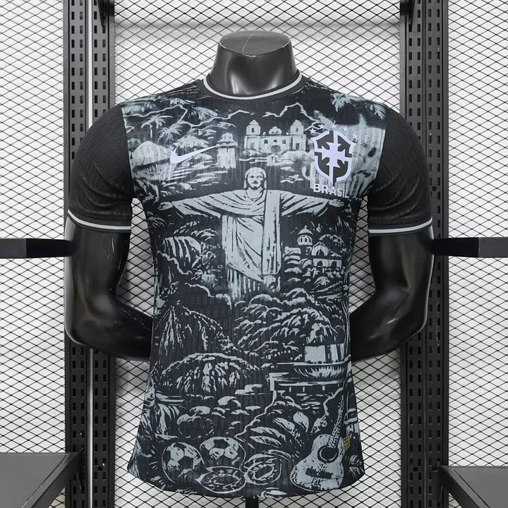 Brazil 26 Christ Redeemer Special Shirt
