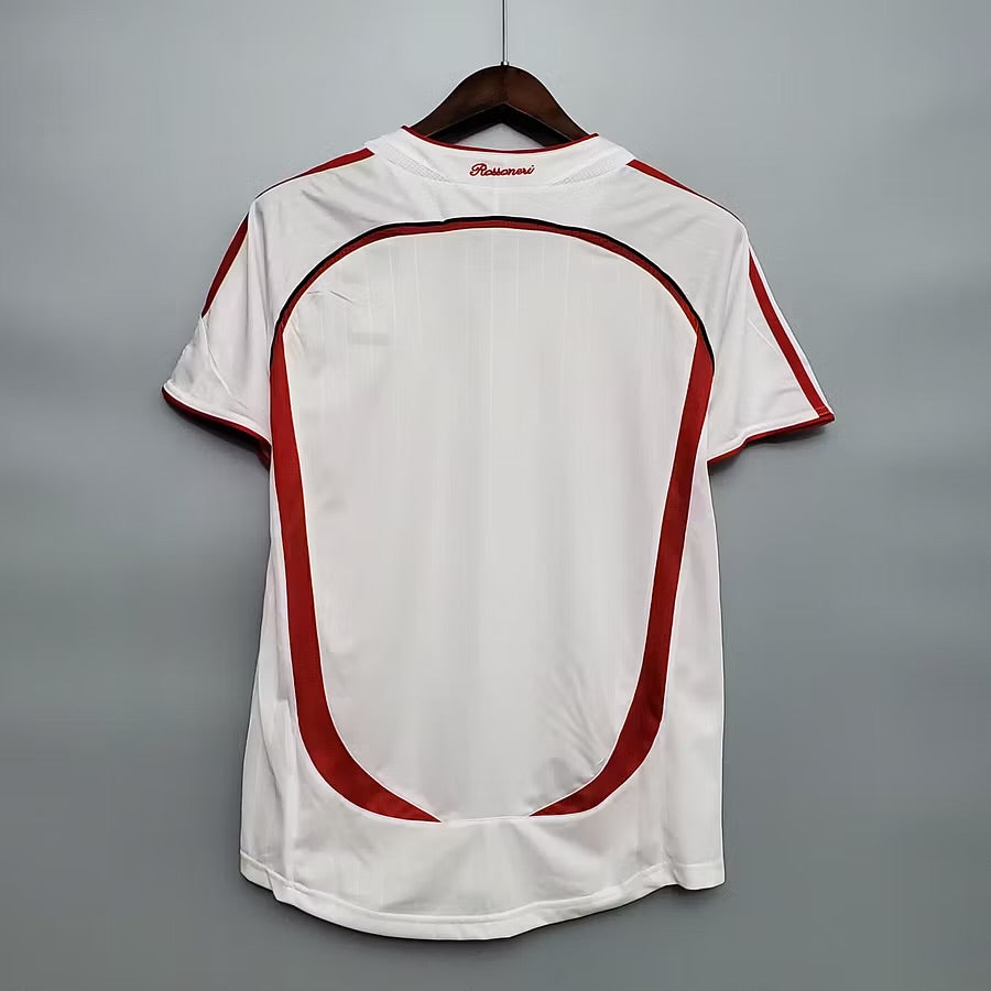 AC Milan 06/07 Home Retro Shirt