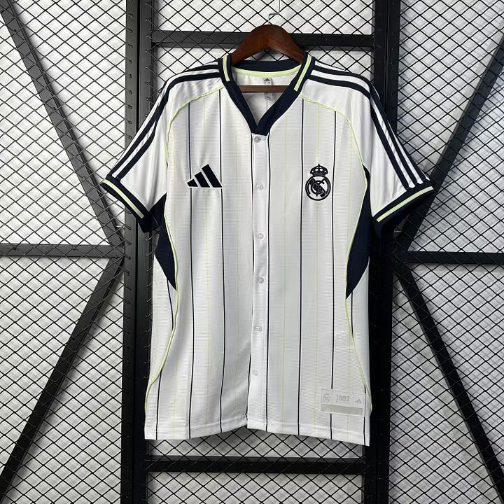 Real Madrid 26 Special Shirt