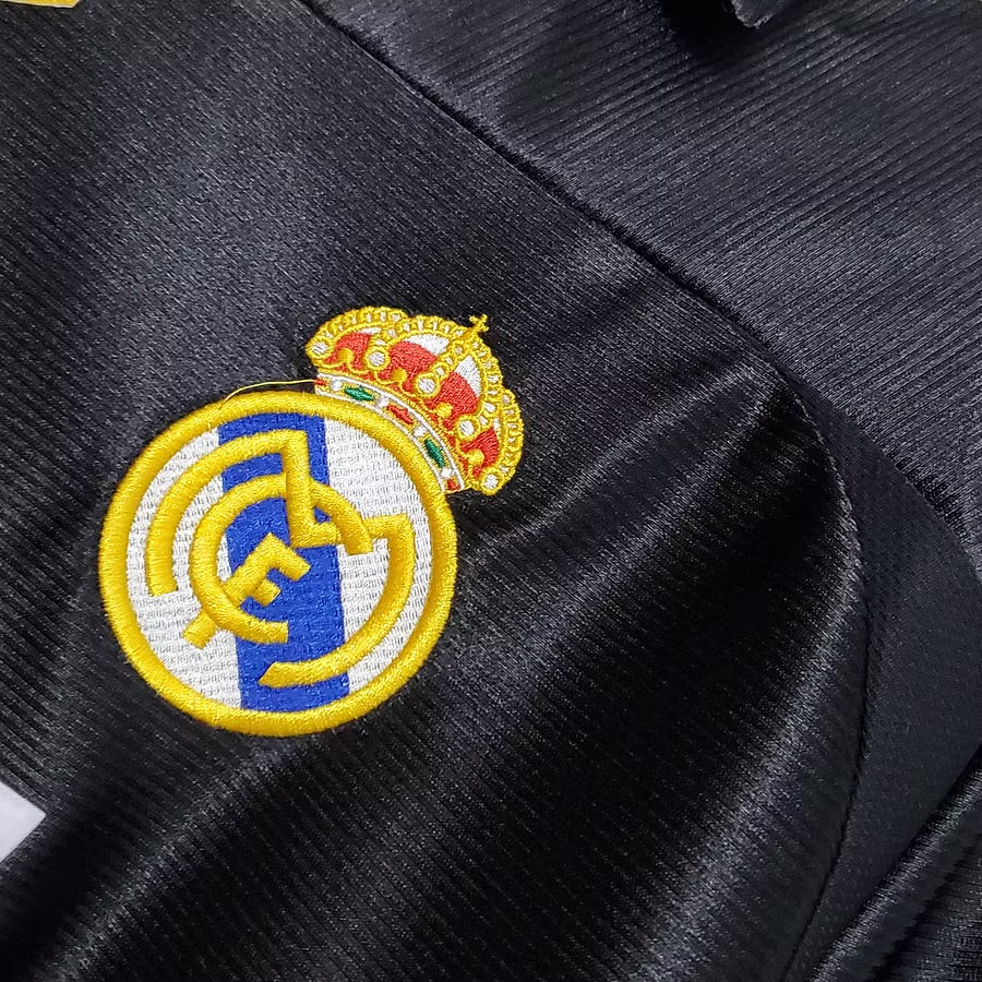 Real Madrid 98/99 Away Retro Shirt