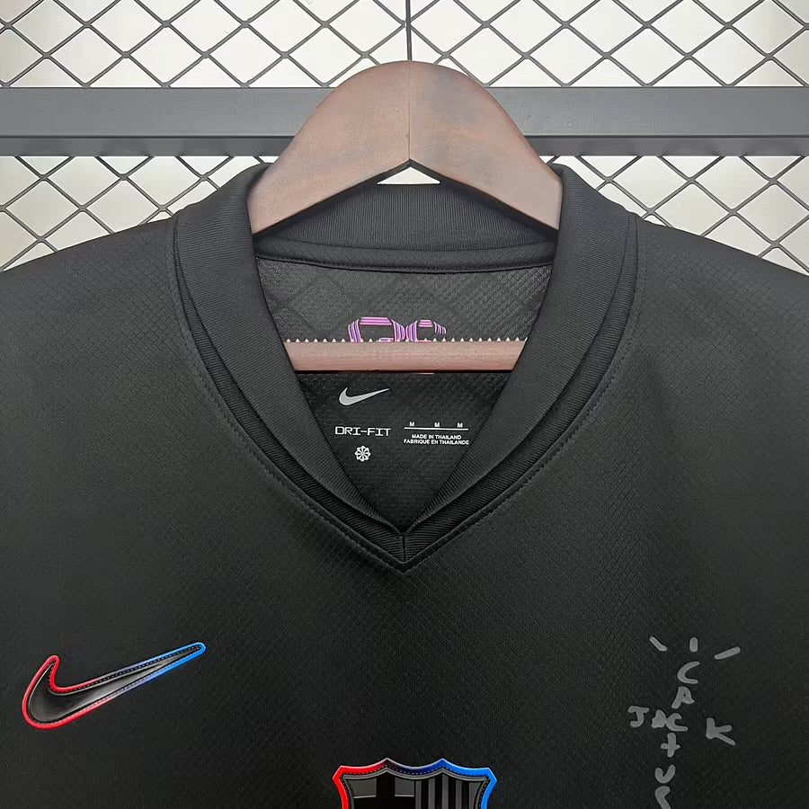 Barcelona Travis Scott Special Shirt