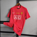 07/08 Man UTD Home Retro Shirt