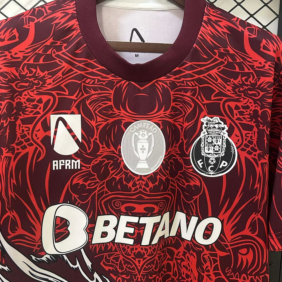 FC Porto Red Dragon Special Shirt