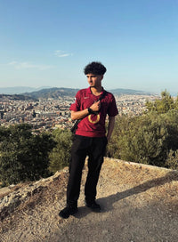 Mohammad D.