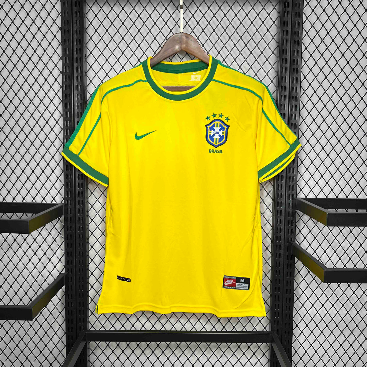 Brazil 1998 "Finalists"