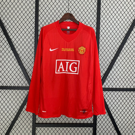 Manchester UTD 07/08 "CR7"