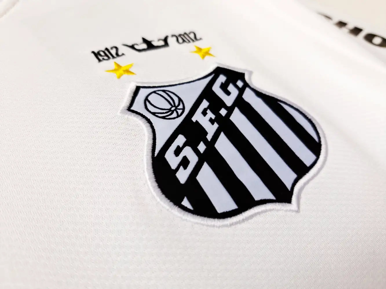 Santos 11/12 Neymar J.R