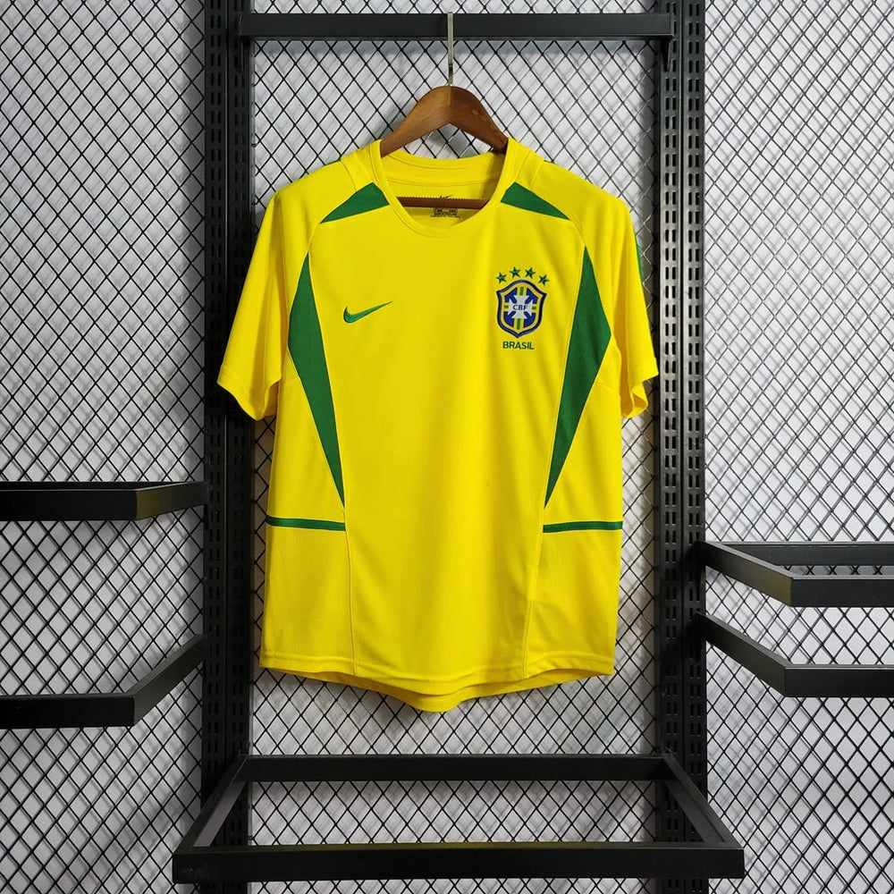 Brazil 2002 World Cup
