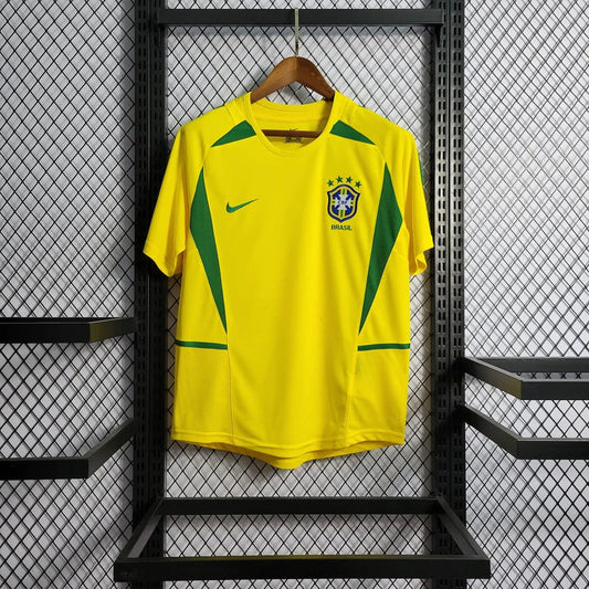 Brazil 2002 World Cup